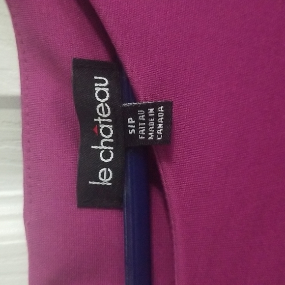 Le Chateau Shift Dresses - Picture 3 of 3